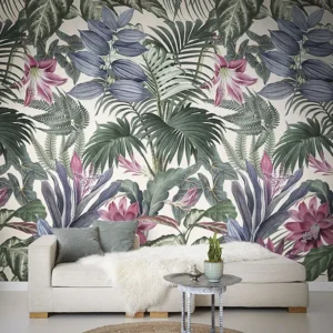 How much wallpapering cost