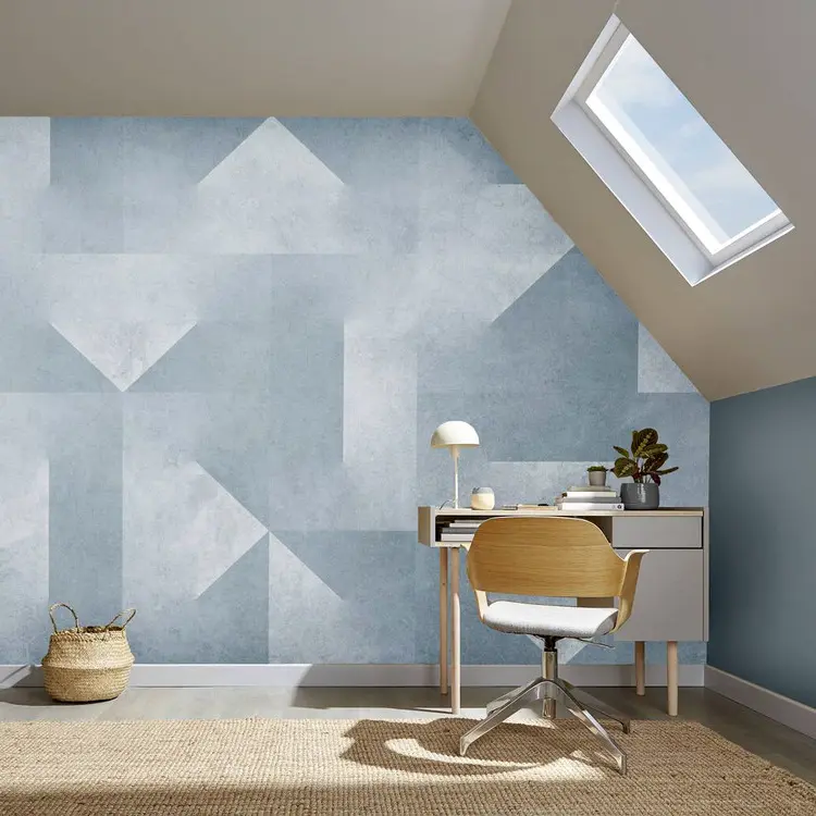 Wallpapering service in Solana Beach