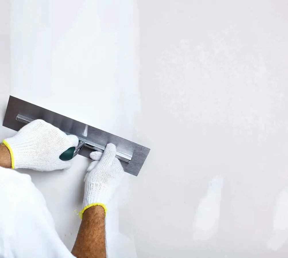 best drywall surface for wallpaper installation