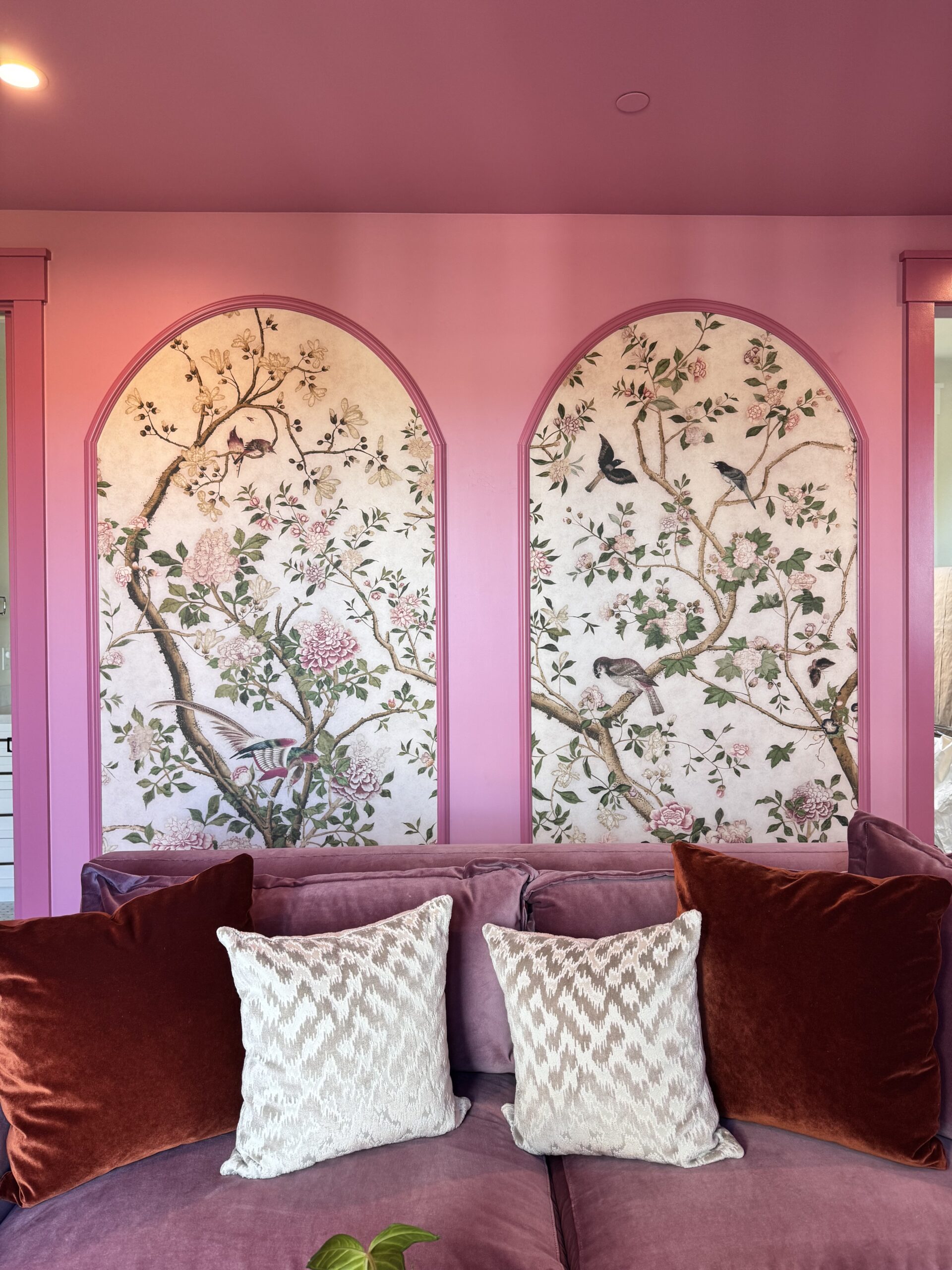 Wallpaper Installation in Perris